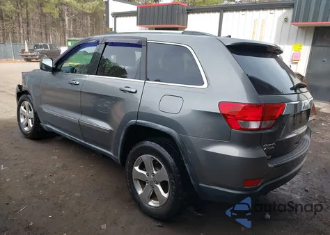 2012 Jeep Grand Cherokee Laredo z USA, uszkodzony, nr VIN 1C4RJFAT1CC211677